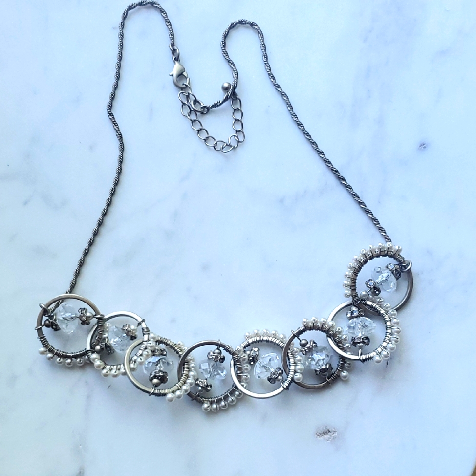 J.Crew Modern Necklace Necklace